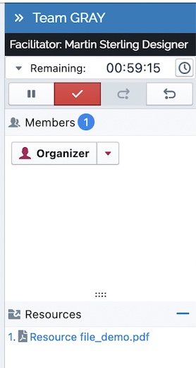 Extended File Management - Colltrain Resource Files