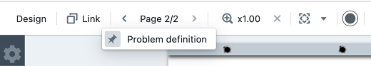 Colltrain page navigation