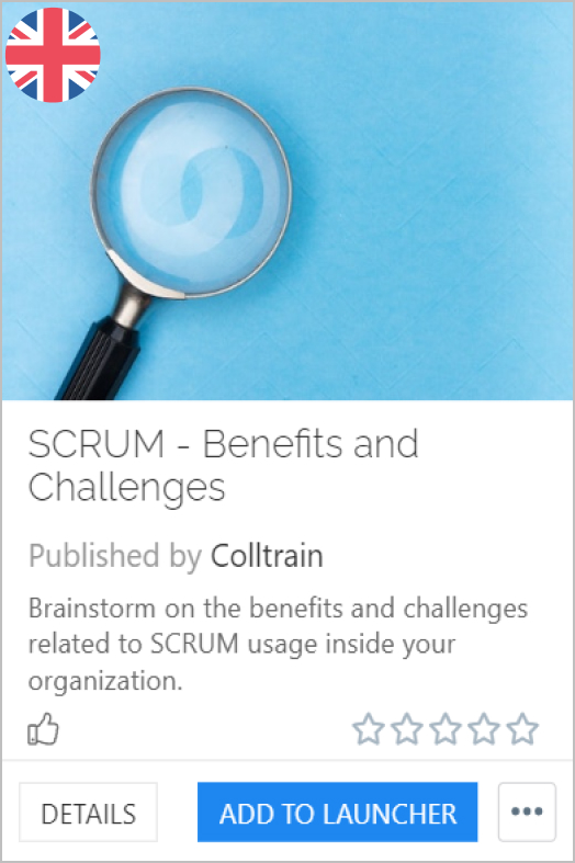 SCRUM criticism - Colltrain Library - Activity Description - en
