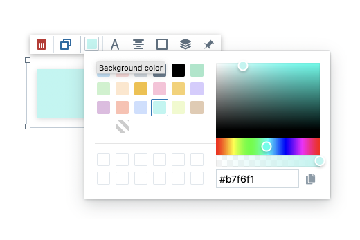 Colltrain 3 - Choose any colour