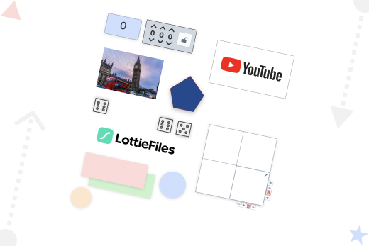 Colltrain 3 refreshed flipchart objects